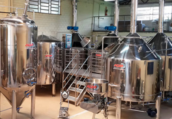 Filtro de cerveja vs clarificantes: qual é a diferença?