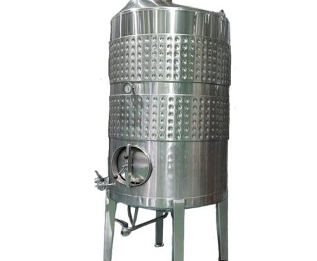 Vantagens do uso de tanques de fermentação de vinho de aço inoxidável