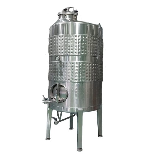 Vantagens do uso de tanques de fermentação de vinho de aço inoxidável