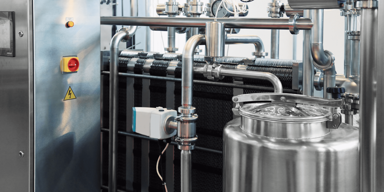 A importância do aço inox na indústria de bebidas