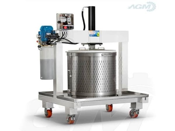 Prensa hidráulica: entenda a influência sobre estilo e perfil sensorial em vinhos