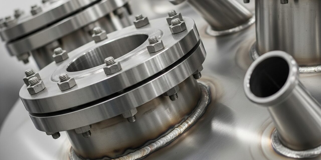 Tanques reatores para inoculação de sementes: Inovação e segurança na indústria química