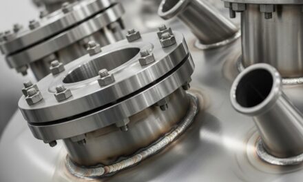 Tanques reatores para inoculação de sementes: Inovação e segurança na indústria química