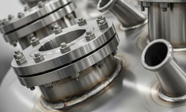 Tanques reatores para inoculação de sementes: Inovação e segurança na indústria química