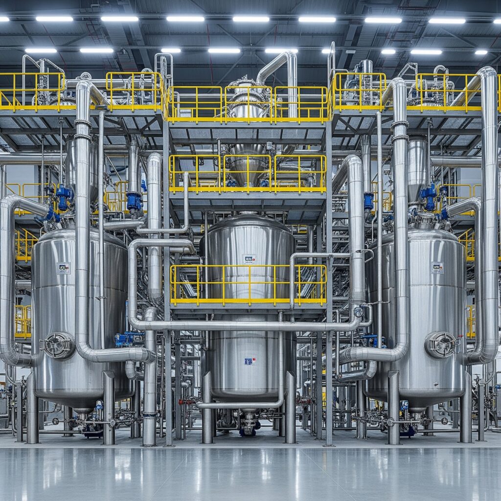 Tanques Reatores para Inoculação de Sementes | Guia Técnico AGM Máquinas