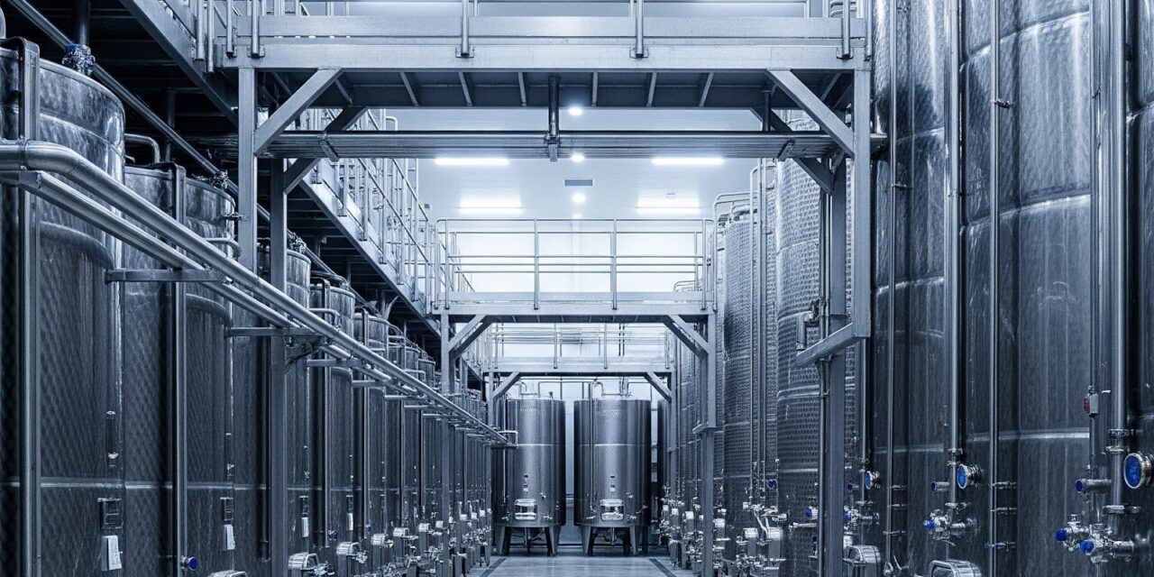 Máquinas para Sucos e Vinhos: Eficiência em Produção, Armazenamento e Envase