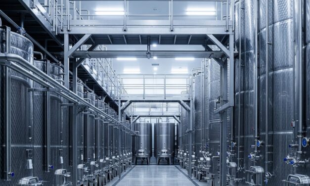 Máquinas para Sucos e Vinhos: Eficiência em Produção, Armazenamento e Envase