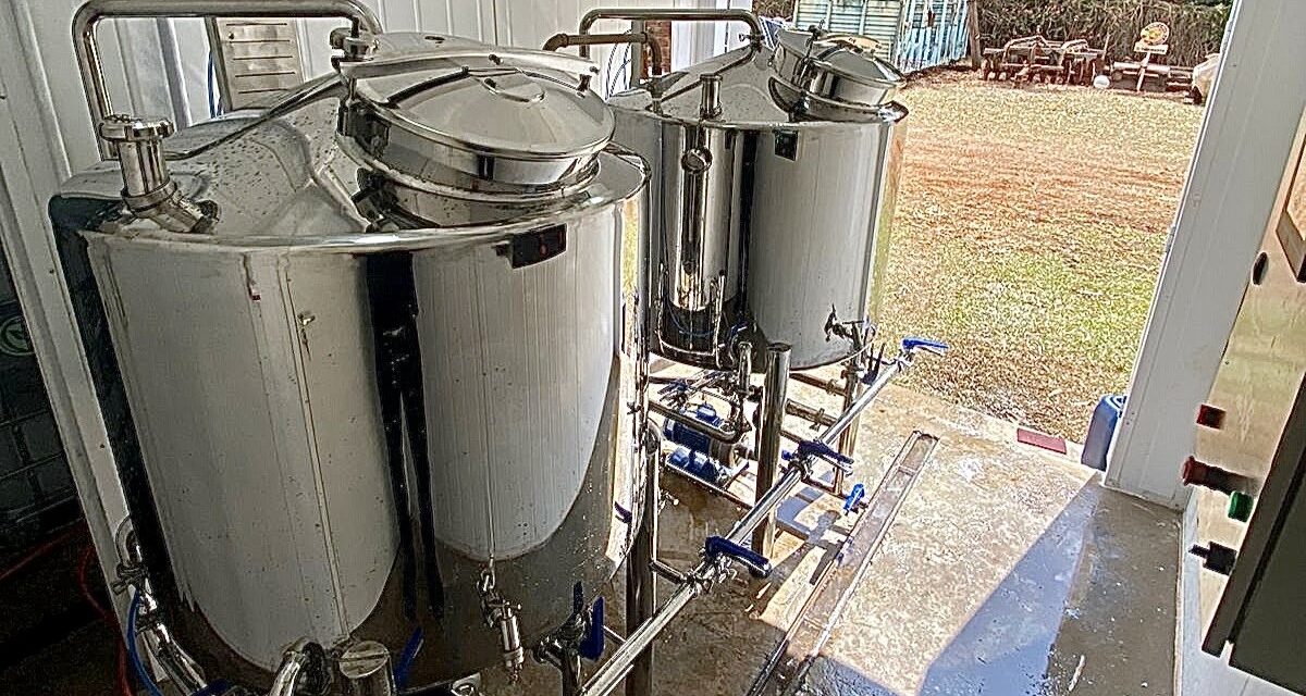 Tanque de inoculação de sementes: como potencializar a germinação e a produtividade da sua lavoura