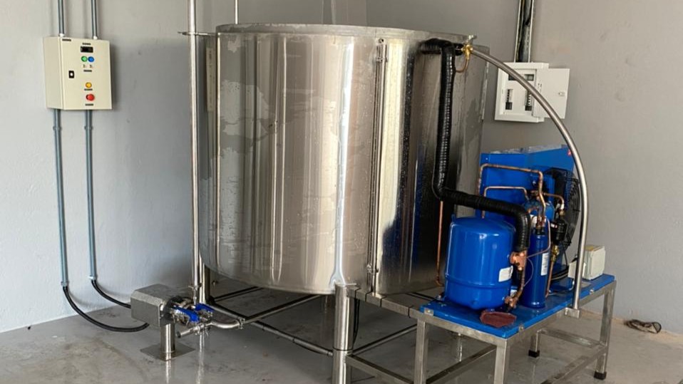 O tanque de inoculação de sementes aumenta a produtividade da sua lavoura