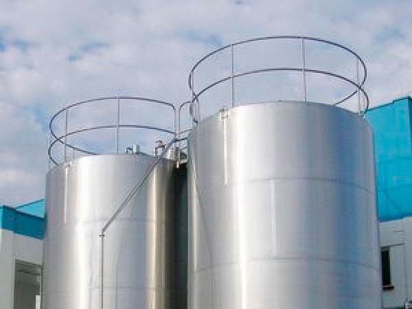 Tanque Reservatório para Água Potável / Mineral