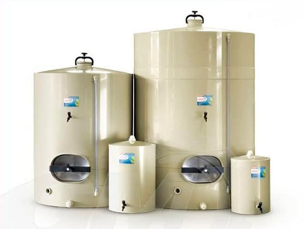 Tanque de Polipropileno para Destilados