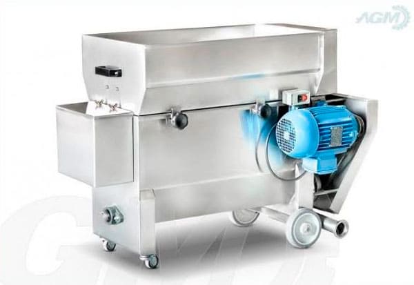 Desengaçadeira de Uva DS 4000