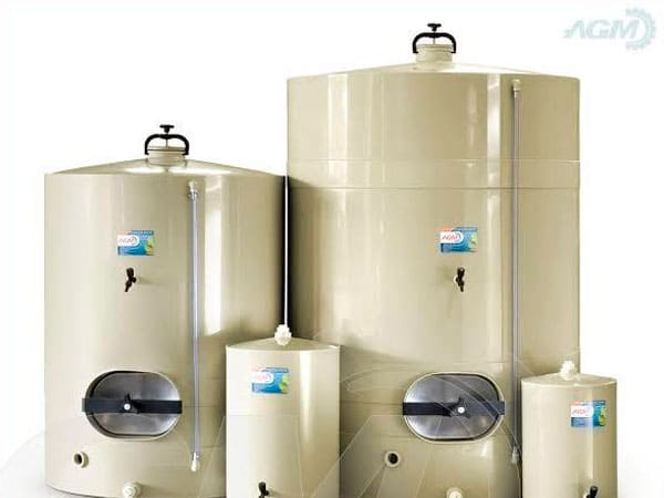 Tanque de Polipropileno para Vinicolas